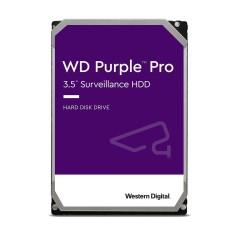 Western Digital Purple Pro 35 10000 GB - Ultimate Storage for Surveillance Systems - Model WD101PURP